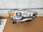 Passenger Right Headlight Xenon Hid Fits 10-13 Outlander 296563. Fixed Price $258.75.