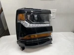 2016-2019 Chevrolet Silverado 1500 Led Headlight Lamp Right Black Oem 84388606. Fixed Price $489.99.