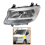 Headlight For Mercedes-benz Sprinter 2019-2024 Left Driver Side Halogen Headlamp. Fixed Price $180.39.