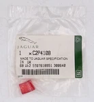Genuine Jaguar Screw Cover Part Number - C2P4108. Fixed Price $45.99.