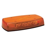 Ecco 5590A Mini Lightbar, Amber, Permanent, 20 Heads. Fixed Price $328.99.