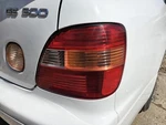 Passenger Tail Light Quarter Panel Mounted Fits 98-00 Lexus GS300 2445397. Fixed Price $84.00.