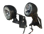Kc Hilites For Jeep Wrangler Cj Yj Tj 76-06 Inch Halogen Light Pair 4213. Fixed Price $199.99.