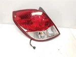 2008-10 Saturn Vue Xr Drivers Left Tail Light Quarter Mount. Fixed Price $46.55.