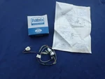 1968 Ford Galaxie Parking Brake Signal Light, Nos! C8AZ-15A852-A Warning Lamp. Fixed Price $98.99.