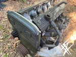 1982 1983 Toyota Supra MA61 5MGE Engine Cylinder Head Block Camshaft Crankshaft. Fixed Price $1855.11.