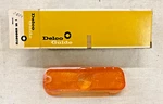 Nos Gm 1965 Chevelle Camino Amber Park Lamp Lens 5956672 Right Side. Fixed Price $45.00.