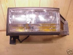 Cadillac Deville 1994 1995 1996 Headlight Driver Lh Left Oem. Fixed Price $99.88.