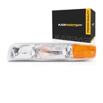 For Chevy Silverado 1500 Parking Light 1999-2002 Driver Side Capa GM2520173. Fixed Price $27.34.