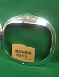 1939 Plymouth Headlight Bezel Rechromed Late 2 Hole 698741 Rh Mopar. Fixed Price $149.00.