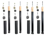 Front Rear Monroe Oespectrum Shock Absorbers Kit For Mercedes W210 E55 Amg 99-01. Fixed Price $379.78.
