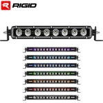 Rigid Industries Radiance+ Sr-series 10" Led Bar W/ 8 Backlight Options. Fixed Price $349.99.