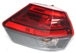 Oem Left Driver Side Led Tail Lamp For 2017 Nissan Rogue 26555-6FL0C, Less Trim. Fixed Price $84.99.