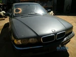 Passenger Right Tail Light With Clear Turn Lens Fits 99-01 Bmw 740I 861280. Fixed Price $157.41.