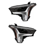 For Toyota Tundra 22-24 Driver & Passenger Side Headlight Set Standard Line. Fixed Price $629.62.