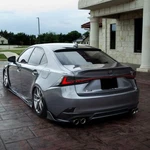 New Smoked Fits 2014-2020 Lexus IS250 IS300 IS350 200T Is-f Sedan Led Tail Light. Fixed Price $486.85.