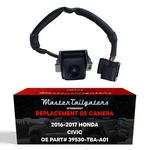 For Honda Civic Sedan (2016-2017) Rear View Backup Camera Oe Part# 39530-TBA-A01. Fixed Price $107.49.