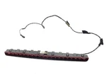 W216 Mercedes 2007 CL550 Rear 3RD Third Brake Stop Light Black 52K. Fixed Price $40.00.