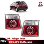For 2007-2012 Gmc Acadia Halogen Tail Light Inner Brake Lamp Left + Right Pair. Fixed Price $147.99.
