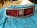 Passenger Right Tail Light Station Wagon Fits 71-72 Ford. Fixed Price $80.10.
