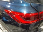 Driver Tail Light With Chrome Accent Trim Fits 19-24 Infiniti QX50 3209229. Fixed Price $231.88.
