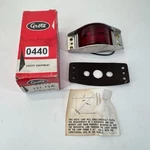 Grote 4628 Red Marker Trailer Light 45173 227 12V - Nos Vintage. Fixed Price $24.99.