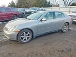 2004 Infiniti G35 Passenger Right Tail Light Assembly Used Oem 166-59452R. Fixed Price $89.78.