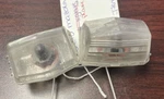 Mazda 6 License Plate Light Lamp 2009 2010 2011 2012 2013 Set Of Two Oem. Fixed Price $15.00.