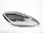 10-15 Jaguar Xkr 2014 Front Left Driver Bumper Lower Grille :m. Fixed Price $113.90.
