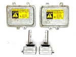 2X Oem 08-12 Saab 9-3 Xenon Hid Headlight Ballast & D1S Bulb 12767670. Fixed Price $89.09.