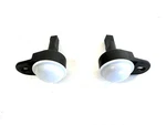 Jeep Tj Wrangler Oem Dash Courtesy Lights 2001 2002 2003 2004 2005 2006. Fixed Price $24.99.