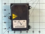 Vw Touareg Tiguan Jetta Golf Xenon Headlight Control Module - 4H0941329. Fixed Price $29.00.