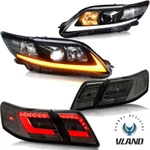 2SETS For Toyota Camry 2010-2011 Vland Led Headlights Front + Rear Tail. Fixed Price $379.99.