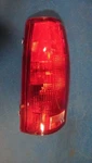 Driver Tail Light From 8501 Gvw Rectangular Fits 90-97 Ford F250 Pickup 139799. Fixed Price $99.51.