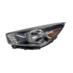 Refurbished Driver Side Headlight Assembly Fits 2018-2023 Kia Rio 114-10246L Oe. Fixed Price $322.96.