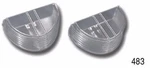 1955 Chevrolet Belair 210 150 Back Up Light Lens Pair Danchuk. Fixed Price $23.95.