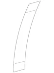 Genuine Bmw Reflector 63-14-7-191-112. Fixed Price $27.85.