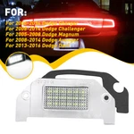 For 2013-2016 Dodge Dart Led License Plate Light Lamps White Super Bright Oxilam. Fixed Price $9.09.