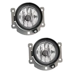 For Mitsubishi Outlander 10-15 Replacement Fog Light Set Capa Certified. Fixed Price $441.42.
