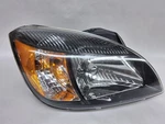 Passenger Headlight Amber Outer Signal Lens Fits 10-11 Rio 1224949. Fixed Price $175.00.