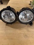 18-24 Wrangler 20-24 Gladiator Halogen Headlights Jeep Left + Right Pair Oem. Fixed Price $65.00.