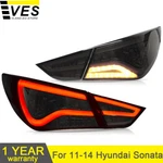 Smoked Full Led Tail Lights For Hyundai Sonata 6TH Gen Sedan 2011-2014 W/starup. Fixed Price $249.99.