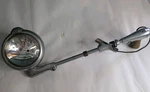 Vtg Chrome Unity H1 Police Car Fire Truck Spotlight Search Rat Rod Hot. Fixed Price $42.49.