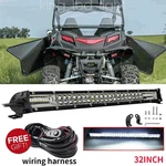 32" Led Light Bar Spot Combo Offroad Utv Cfmoto Zforce 400/500/600/800/1000. Fixed Price $48.99.