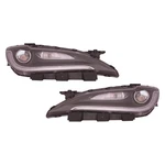 For Chrysler 200 15-16 Headlight Set Driver & Passenger Side Replacement. Fixed Price $1935.47.