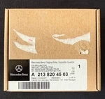 New Genuine Mercedes-benz Various Models Star Projector Kit A2138204503. Fixed Price $80.54.