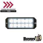 Buyers Products 8891701 Clear Dual Row 5" Led Strobe Light. Fixed Price $119.95.