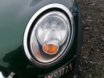 Driver Headlight Convertible Halogen Fits 07-15 Mini Cooper 2242639. Fixed Price $134.99.