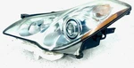 2008 Infiniti EX35 Driver Lh Head Light Lamp Halogen Oem. Fixed Price $156.88.