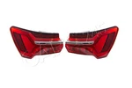 Rear Outer Led Light Set Left+right For Audi A6 Avant Chrome Trim 4A C4 C8 Ulo. Fixed Price $309.78.